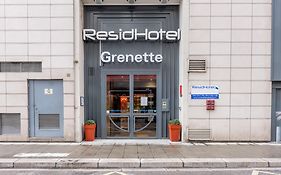 Residhotel Grenette